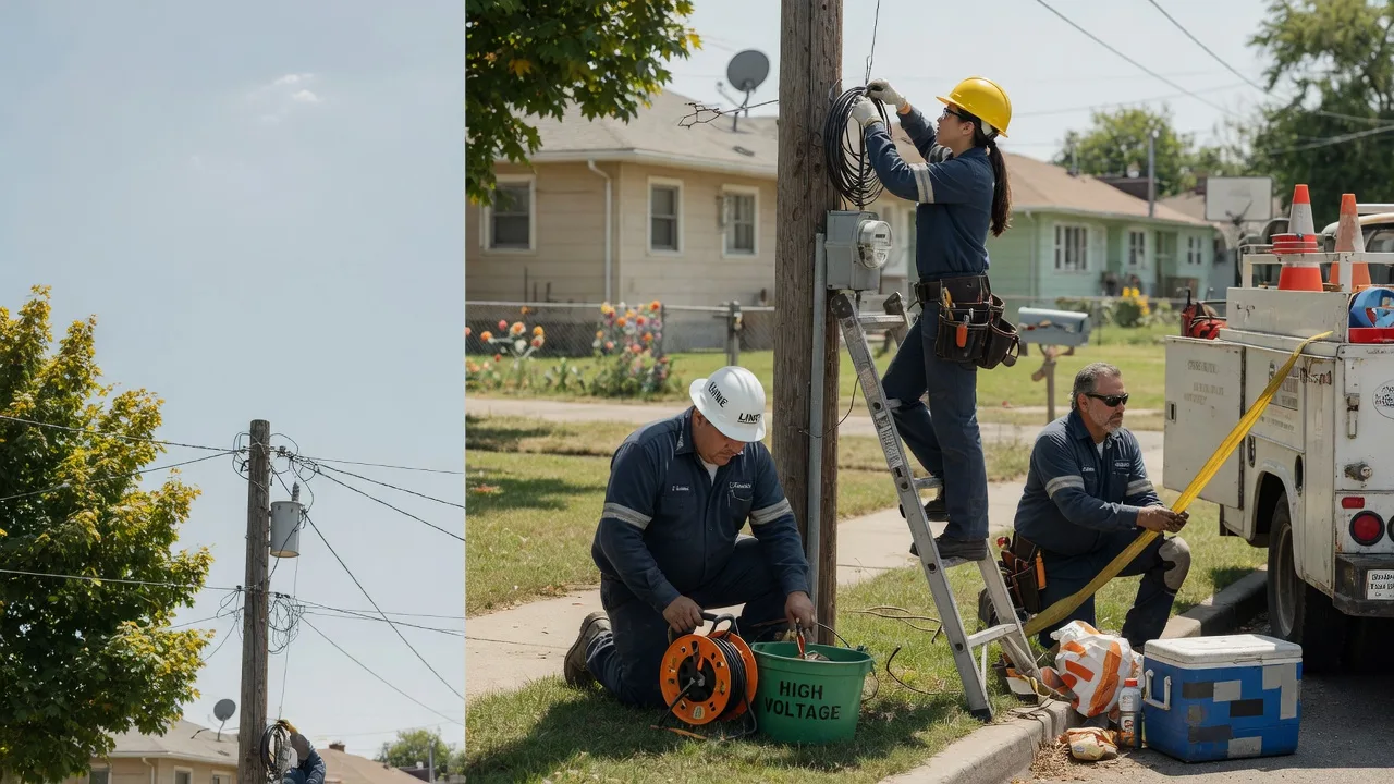 Emergency Electrician in Bloomdale, OH near me